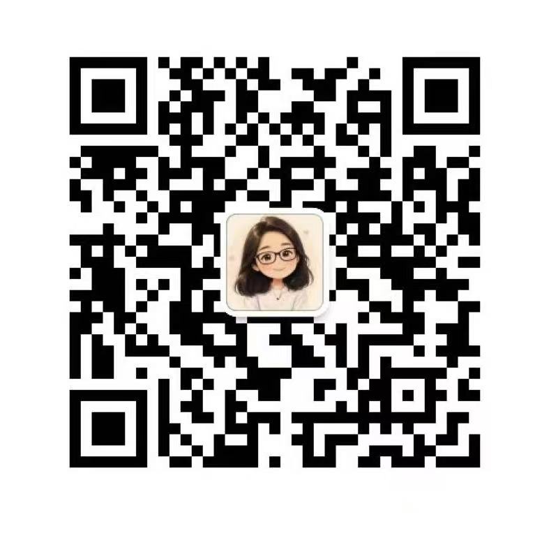 Ci的内在秩序微信公众号二维码